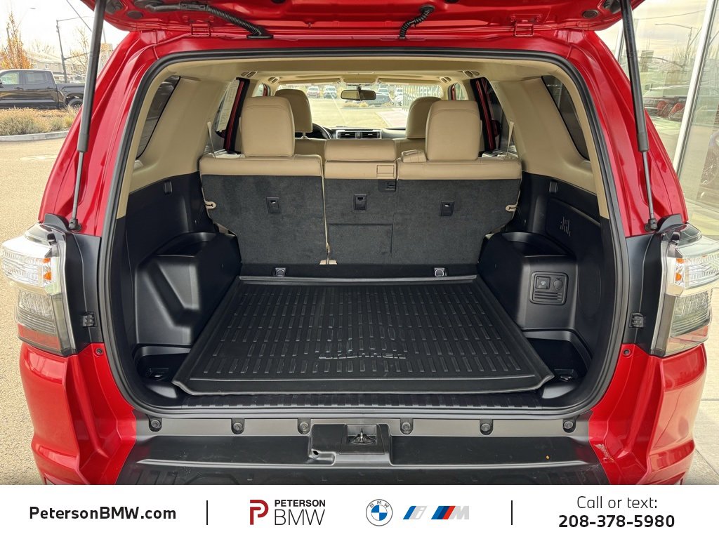 Used 2019 Toyota 4Runner Limited image 6