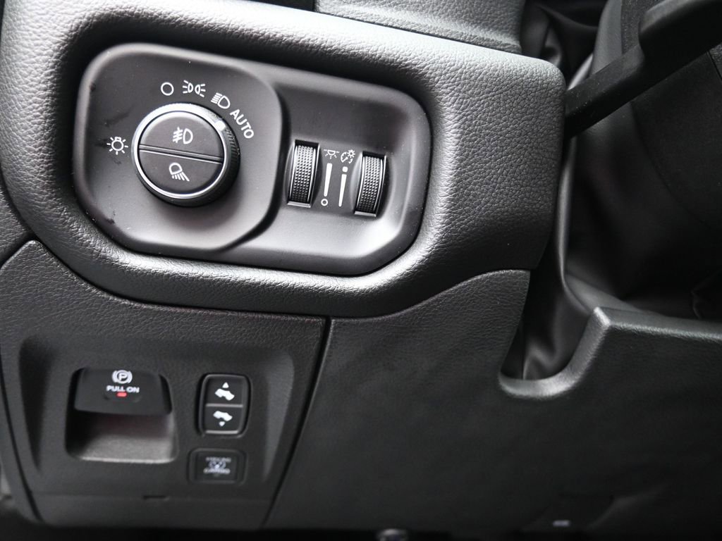 New 2026 RAM 1500 Rebel w/ Bed Utility Group image 25