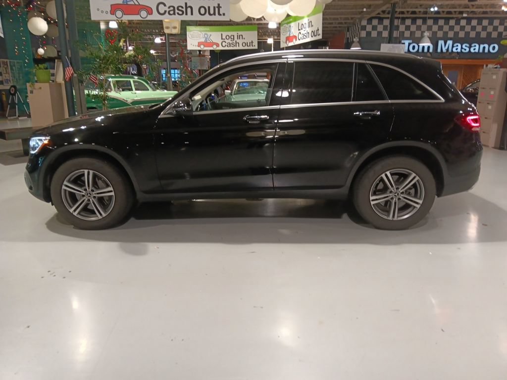Used 2020 Mercedes-Benz GLC 300 4MATIC image 14