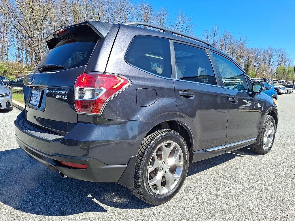 Used 2015 Subaru Forester 2.5i Touring w/ Eyesight & Navigation System image 6