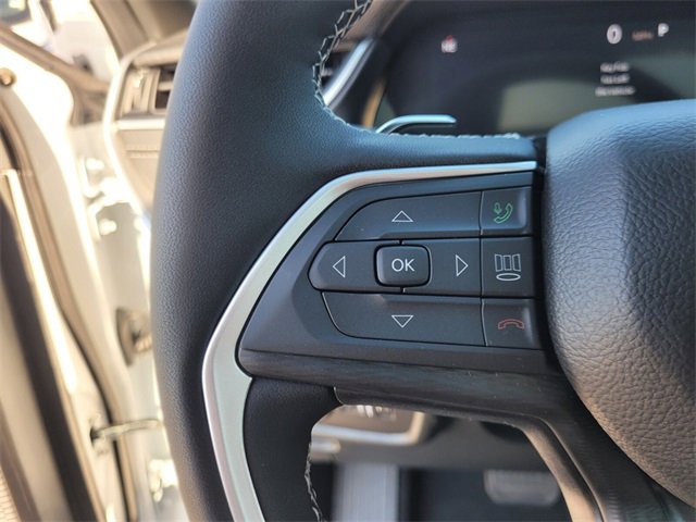 New 2025 Jeep Grand Cherokee Laredo image 30