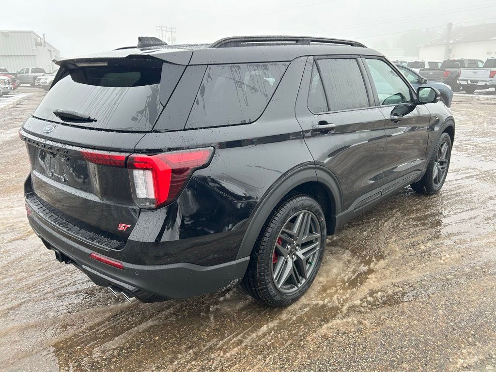 New 2026 Ford Explorer ST w/ Sun And Sound Package image 7