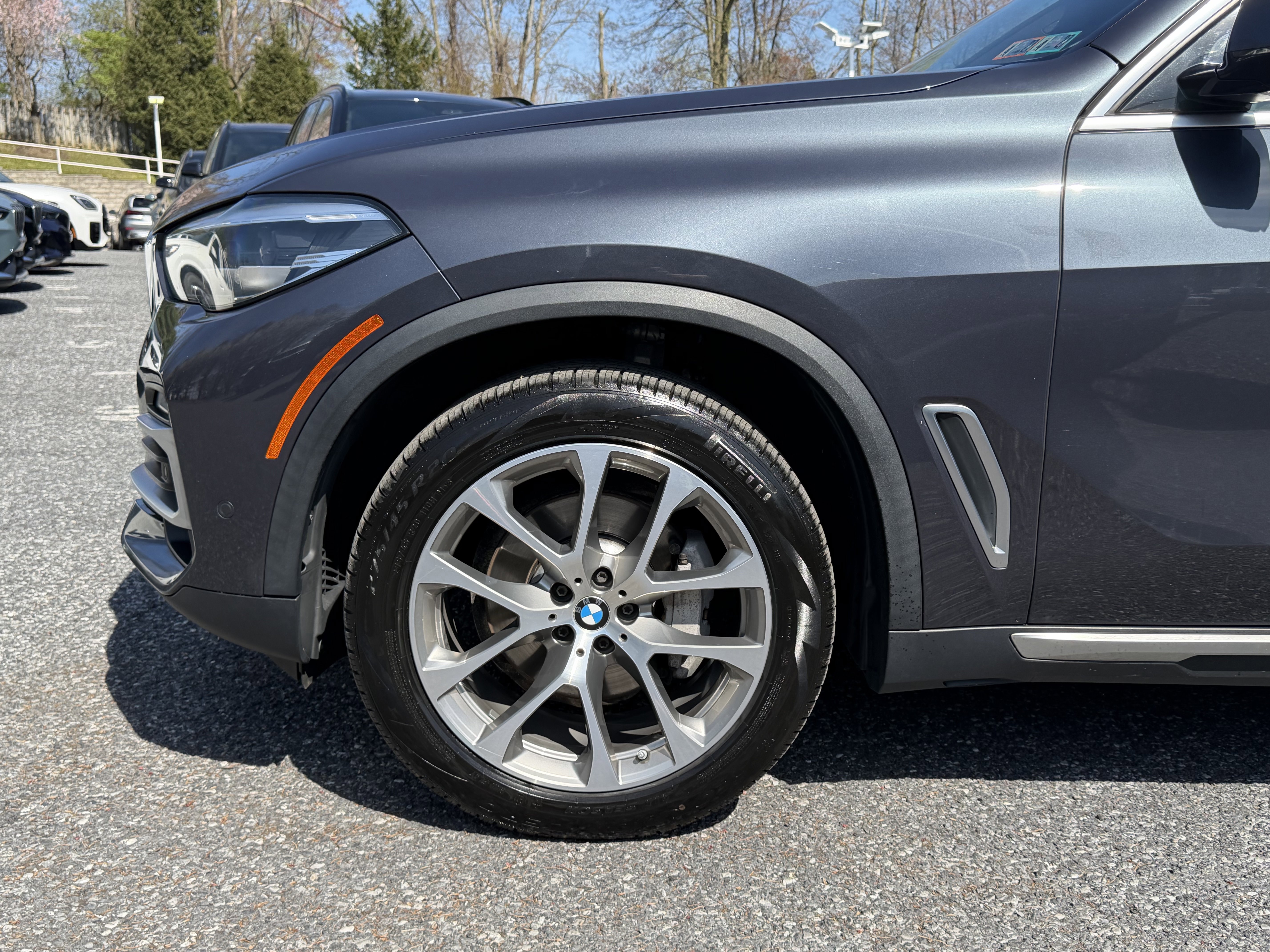 Used 2020 BMW X5 xDrive40i w/ Convenience Package image 7