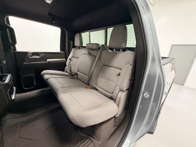 Certified 2026 Chevrolet Silverado 2500 LTZ w/ LTZ Premium Package AWD/4WD image 21