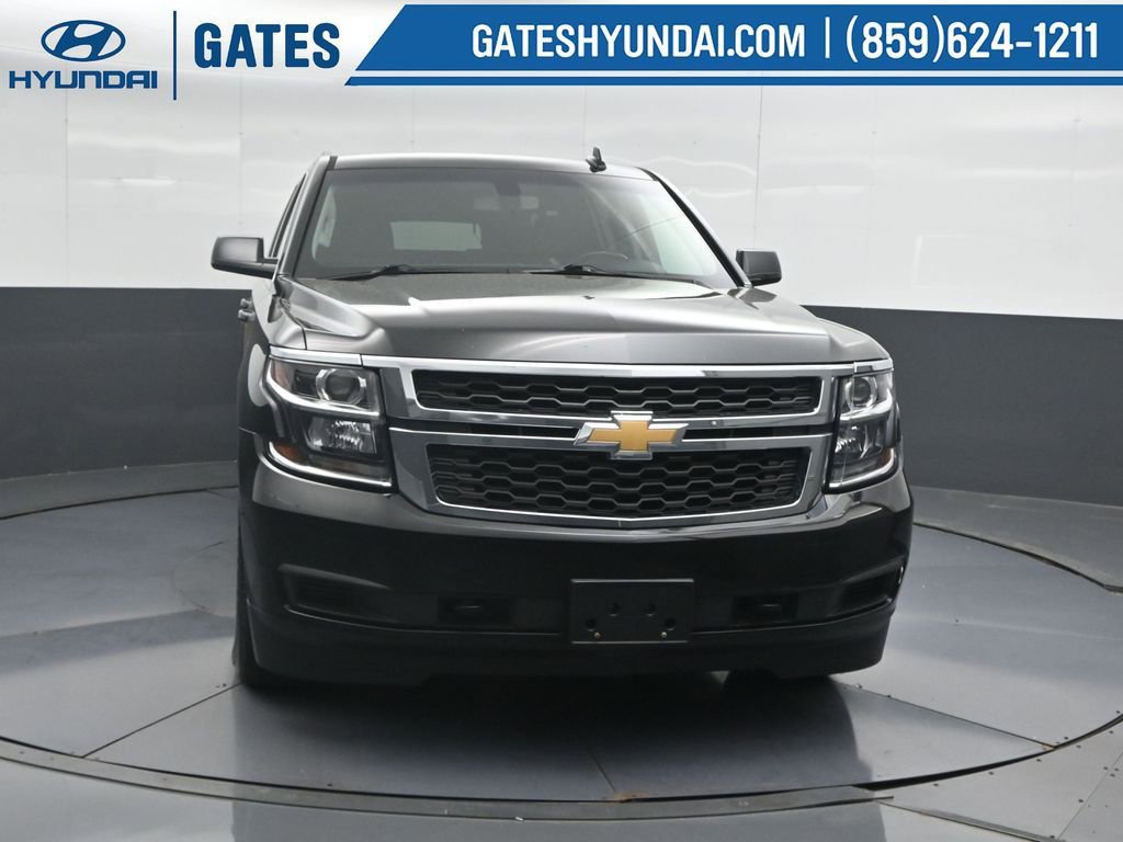 Used 2020 Chevrolet Suburban LS w/ Skid Plate Package AWD/4WD image 5