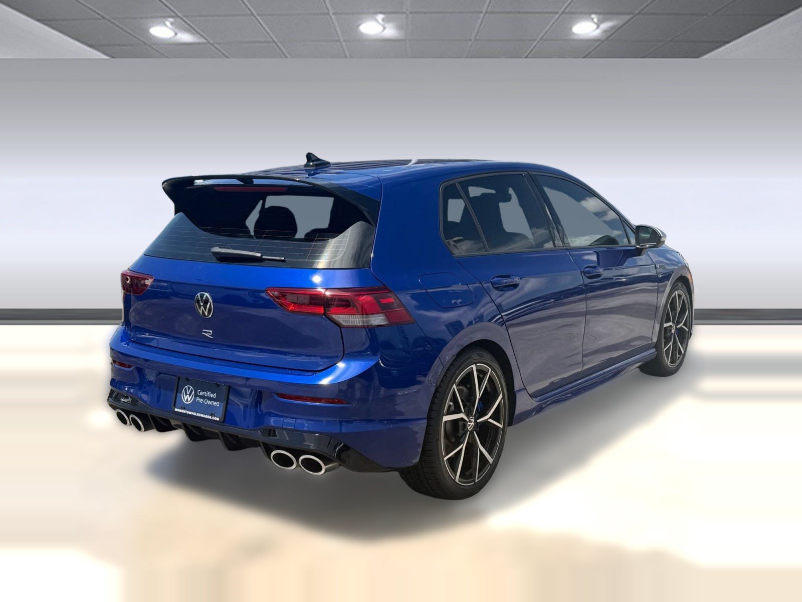 Certified 2024 Volkswagen Golf R AWD/4WD image 9