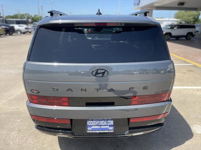 New 2026 Hyundai Santa Fe Calligraphy image 7