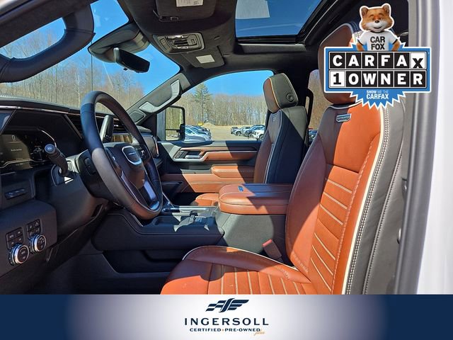 Used 2025 GMC Sierra 2500 Denali Ultimate image 2