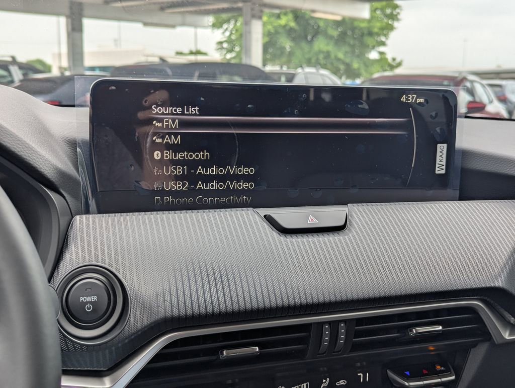New 2026 MAZDA CX-70 SC AWD/4WD image 18