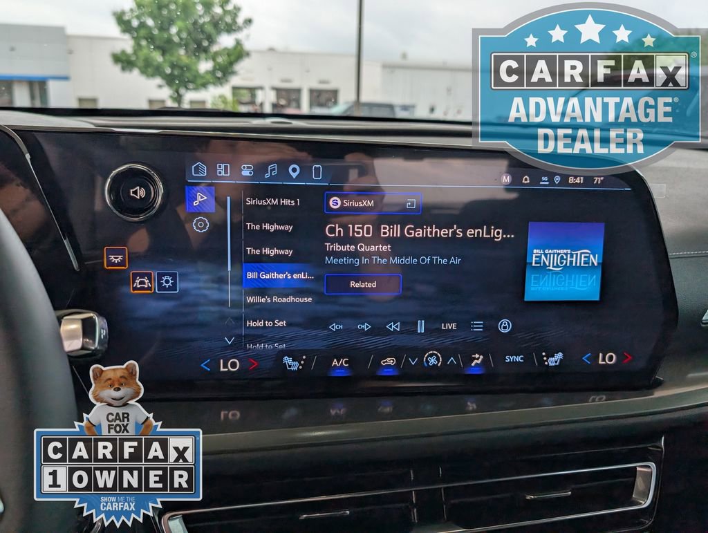 Used 2026 Chevrolet Traverse LT w/ Driver Confidence Package FWD image 7