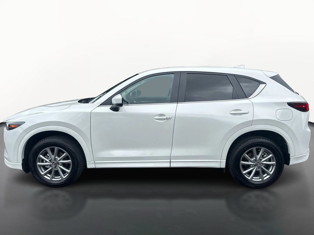 Certified 2025 MAZDA CX-5 AWD 2.5 S w/ Select Package image 6