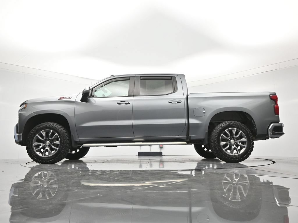 Certified 2019 Chevrolet Silverado 1500 LT w/ All-Star Edition AWD/4WD image 43