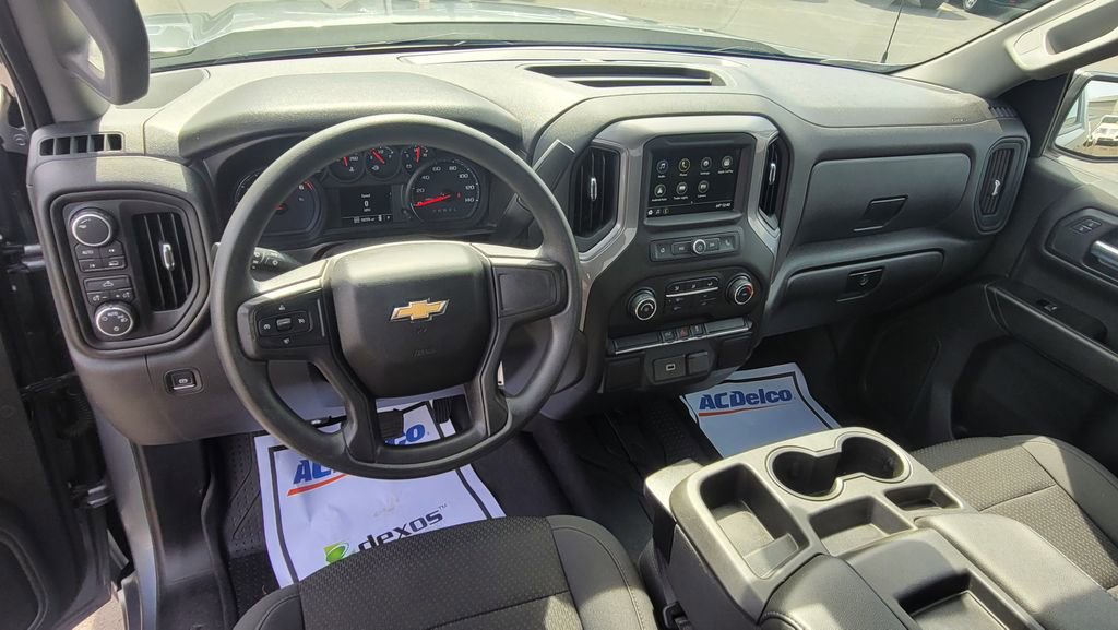 Used 2019 Chevrolet Silverado 1500 W/T w/ WT Convenience Package image 24