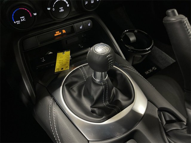 New 2025 MAZDA MX-5 Miata Club w/ Weather Package image 24
