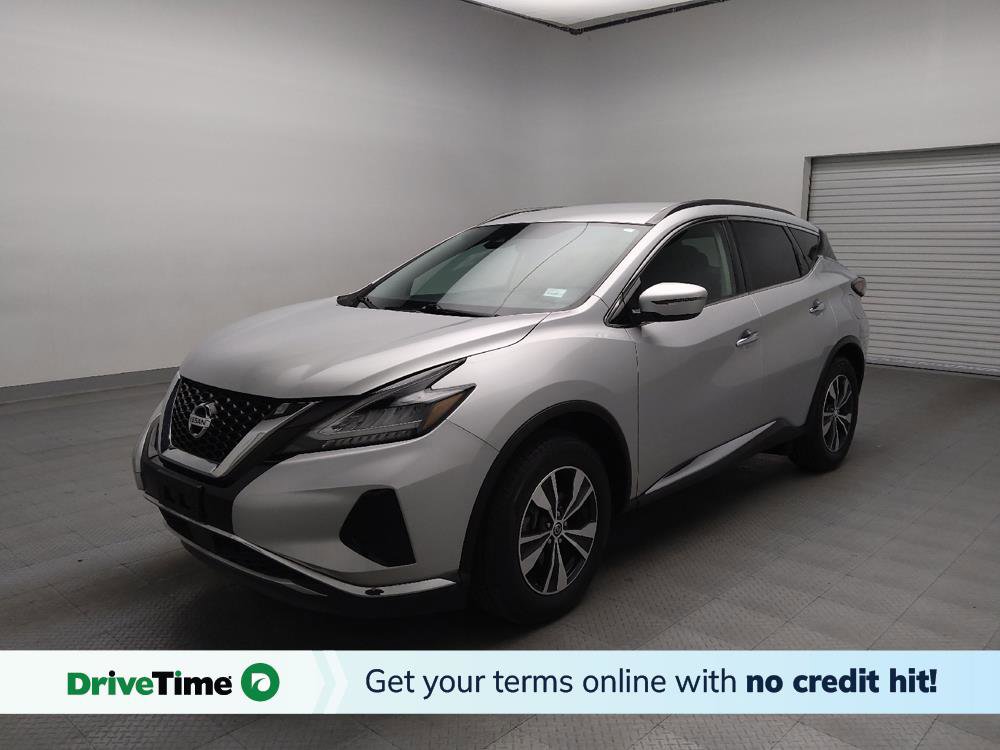 Used 2020 Nissan Murano SV image 1