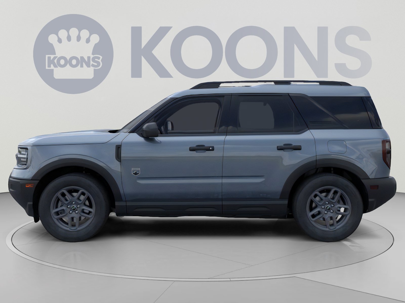 New 2026 Ford Bronco Sport Big Bend AWD/4WD image 4