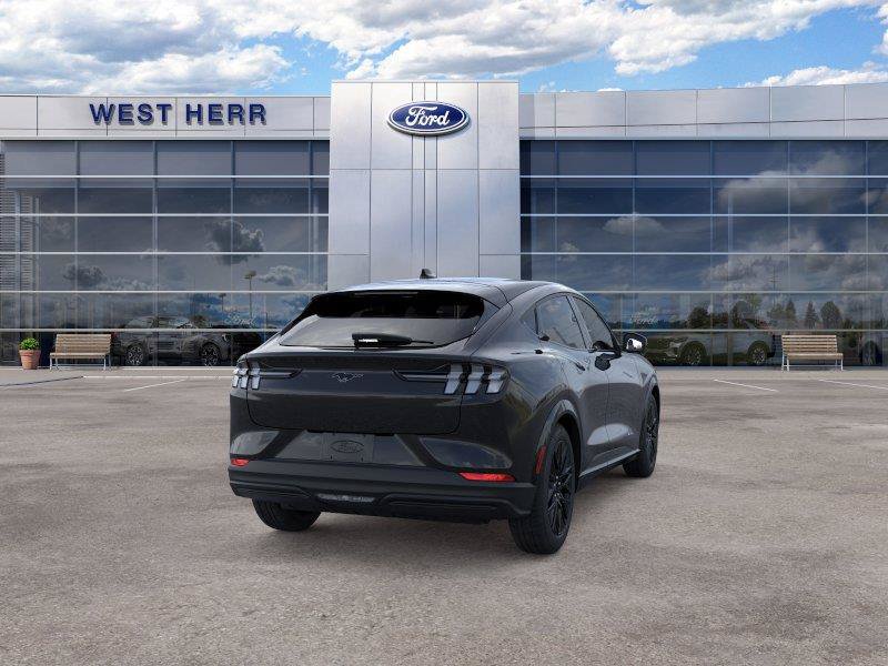 New 2026 Ford Mustang Mach-E Premium w/ Sport Appearance Package AWD/4WD image 8