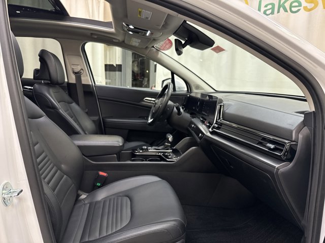 Certified 2023 Kia Sportage SX image 33