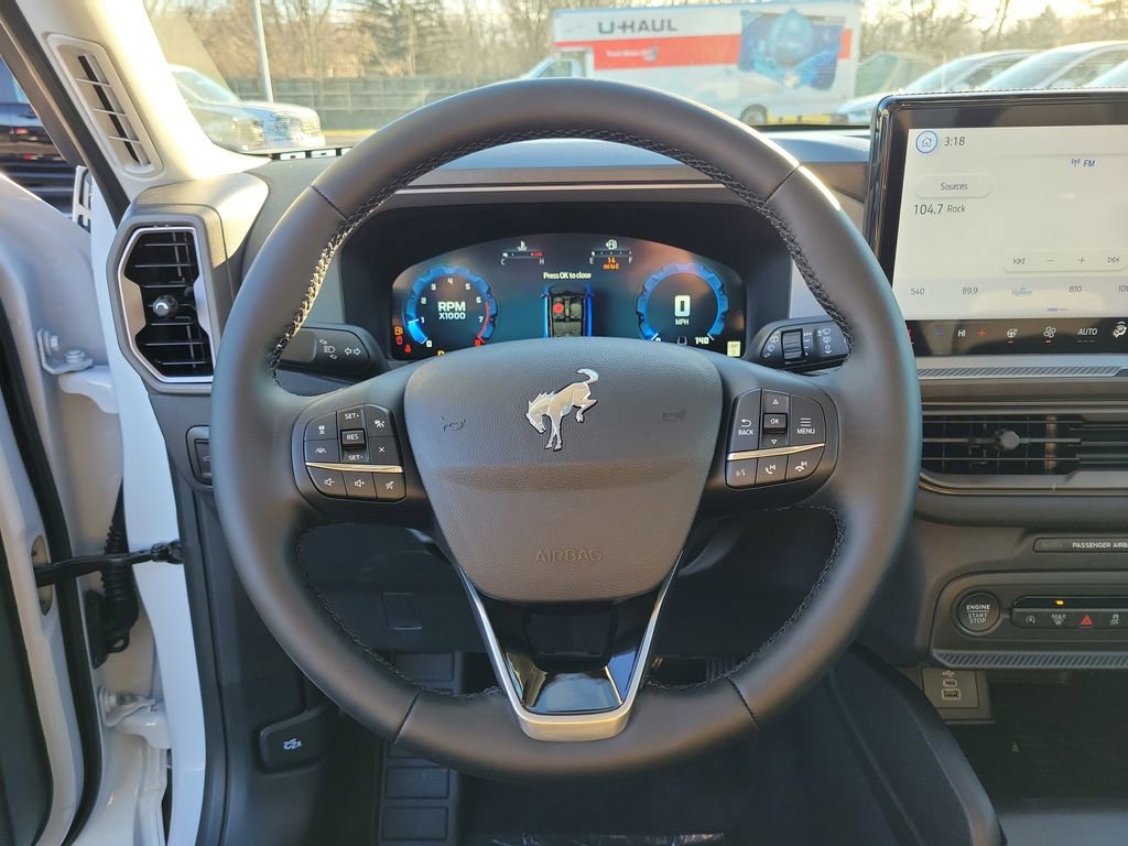 New 2025 Ford Bronco Sport Outer Banks image 22