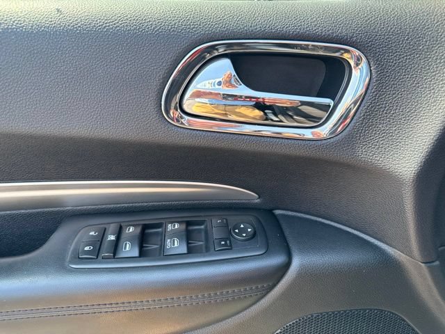 Used 2017 Dodge Durango SXT w/ Quick Order Package 23B AWD/4WD image 28