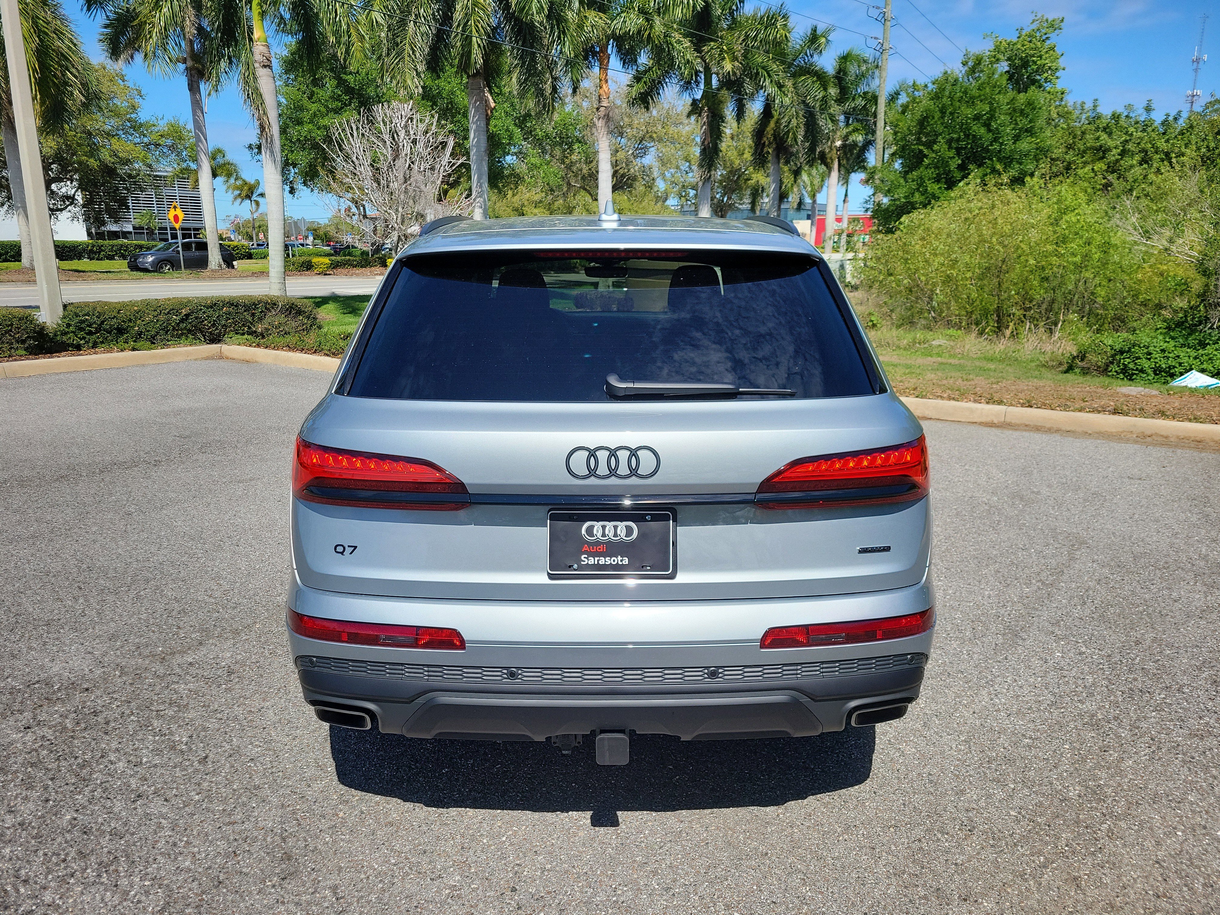 New 2026 Audi Q7 Premium Plus image 5