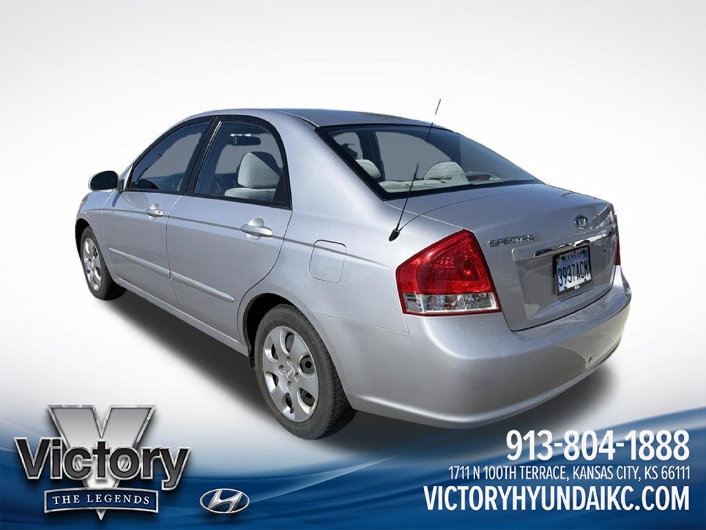 Used 2007 Kia Spectra EX FWD image 7