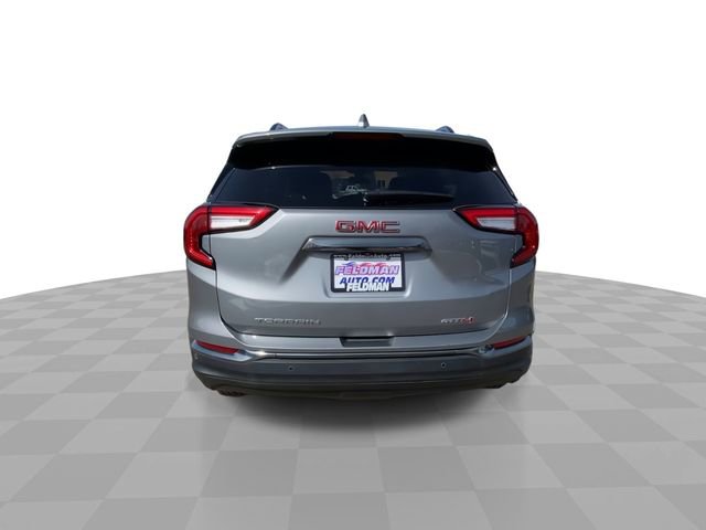 Used 2024 GMC Terrain AT4 w/ Tech Package image 9