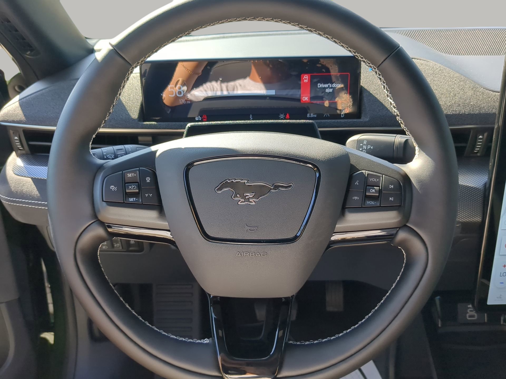 New 2025 Ford Mustang Mach-E GT image 63