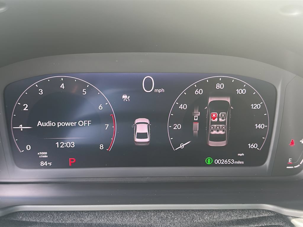 Certified 2025 Honda Accord SE image 22