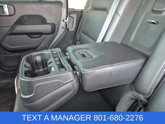 Used 2023 Jeep Wrangler Unlimited Rubicon 392 w/ Xtreme Recon 35" Tire Package AWD/4WD image 27