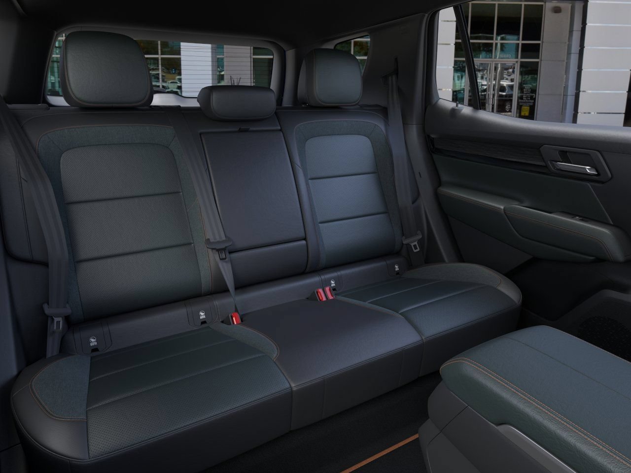 New 2026 GMC Terrain AT4 AWD/4WD image 17