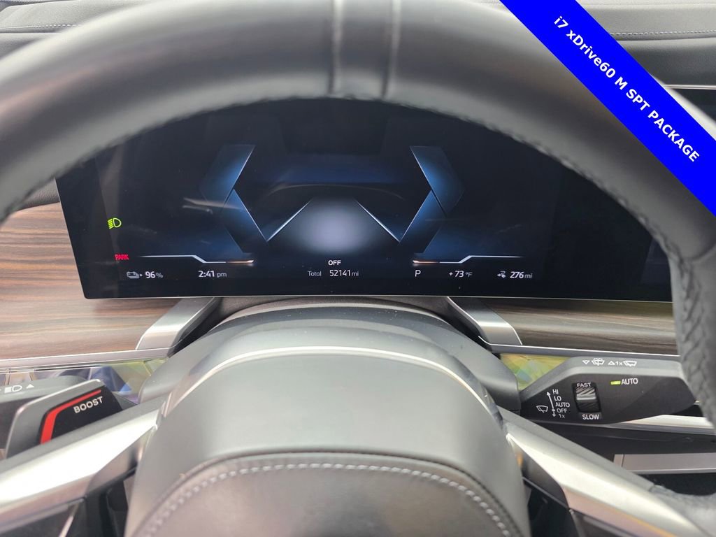 Used 2023 BMW i7 xDrive60 image 22