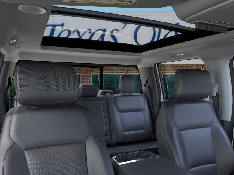 New 2025 Ford F250 Lariat w/ Lariat Ultimate Package image 22