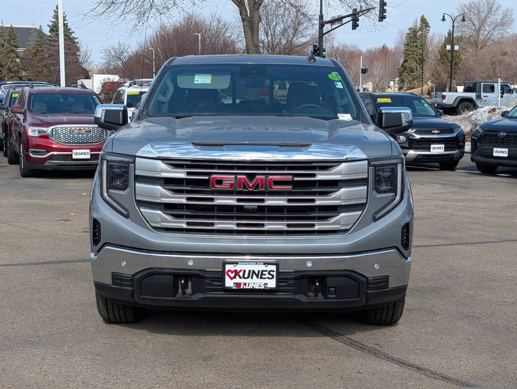 New 2026 GMC Sierra 1500 SLE image 49