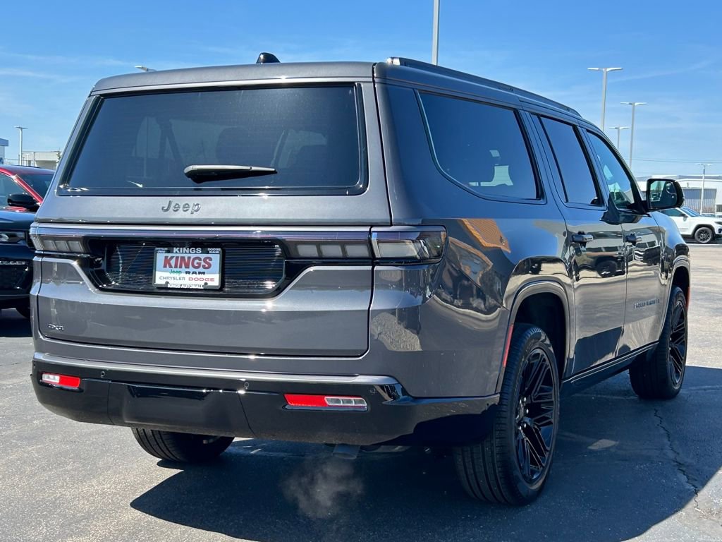 New 2026 Jeep Grand Wagoneer L Limited image 7
