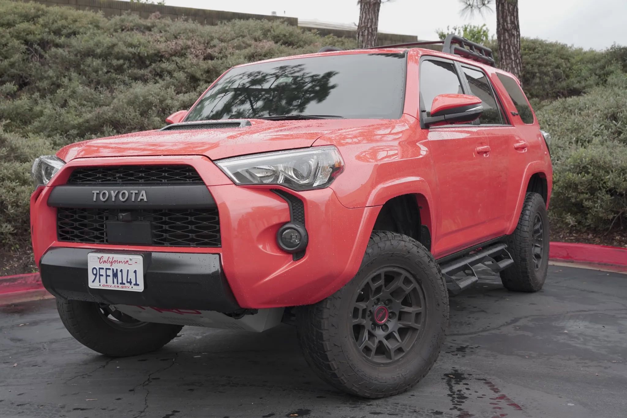 Used 2023 Toyota 4Runner TRD Pro image 1