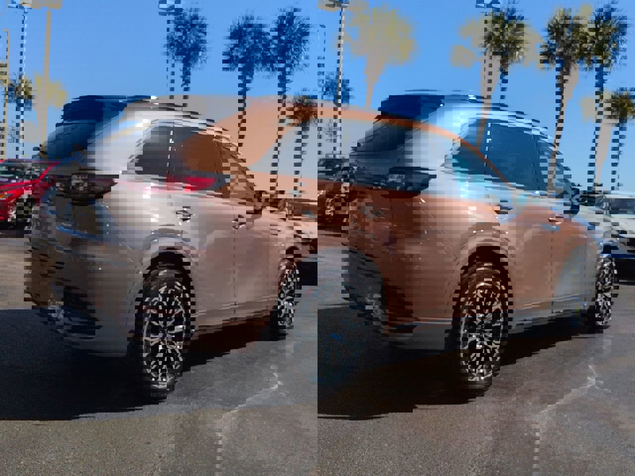 New 2026 MAZDA CX-70 3.3 Turbo S w/ Premium Plus image 4