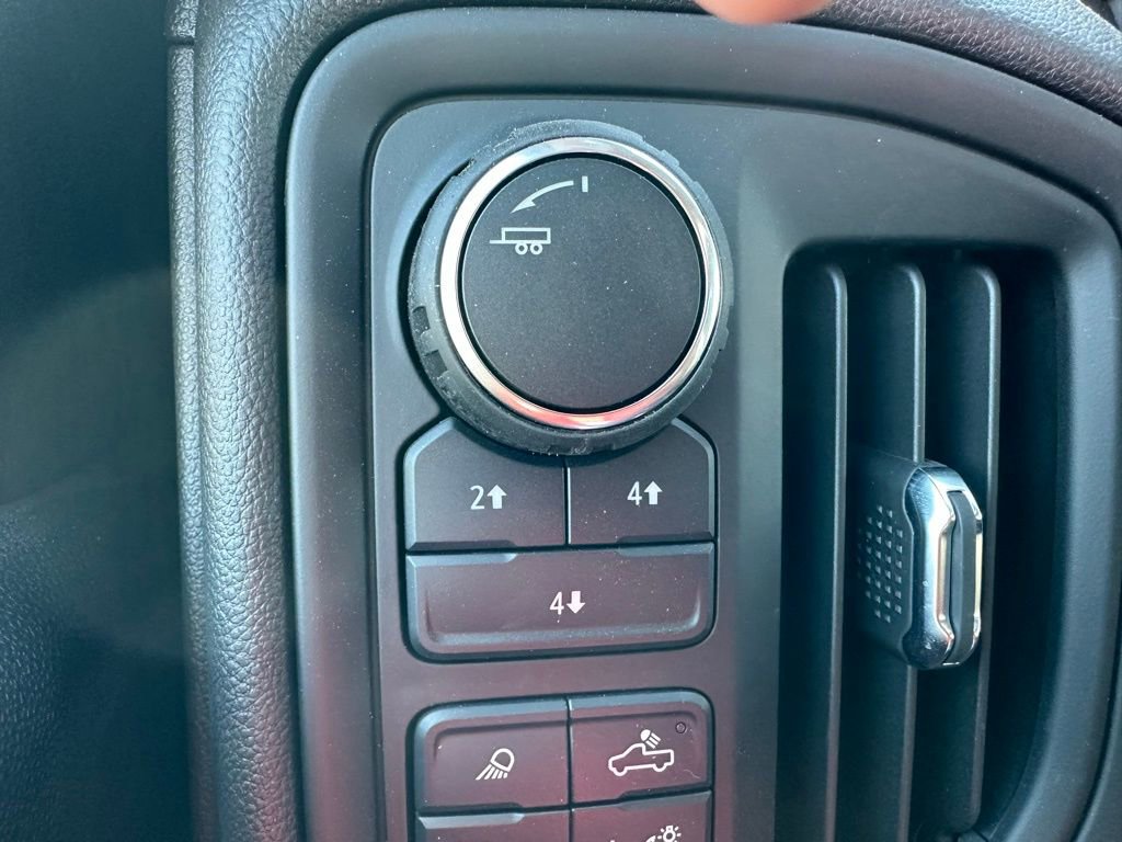 Used 2024 Chevrolet Silverado 3500 W/T w/ WT Convenience Package image 21