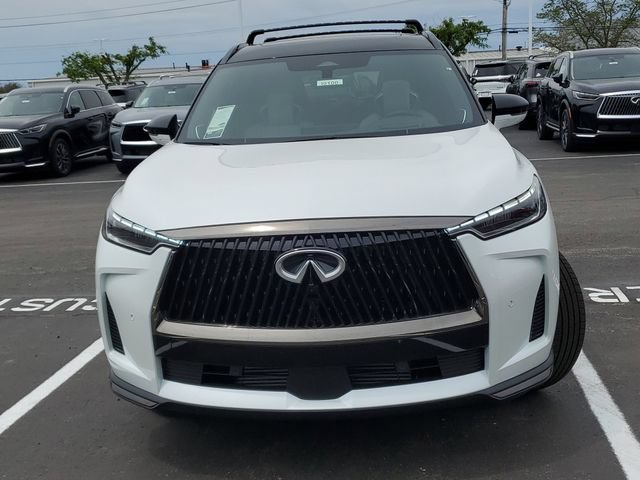 New 2027 INFINITI QX60 Autograph w/ Dark Cargo Package AWD/4WD video 2