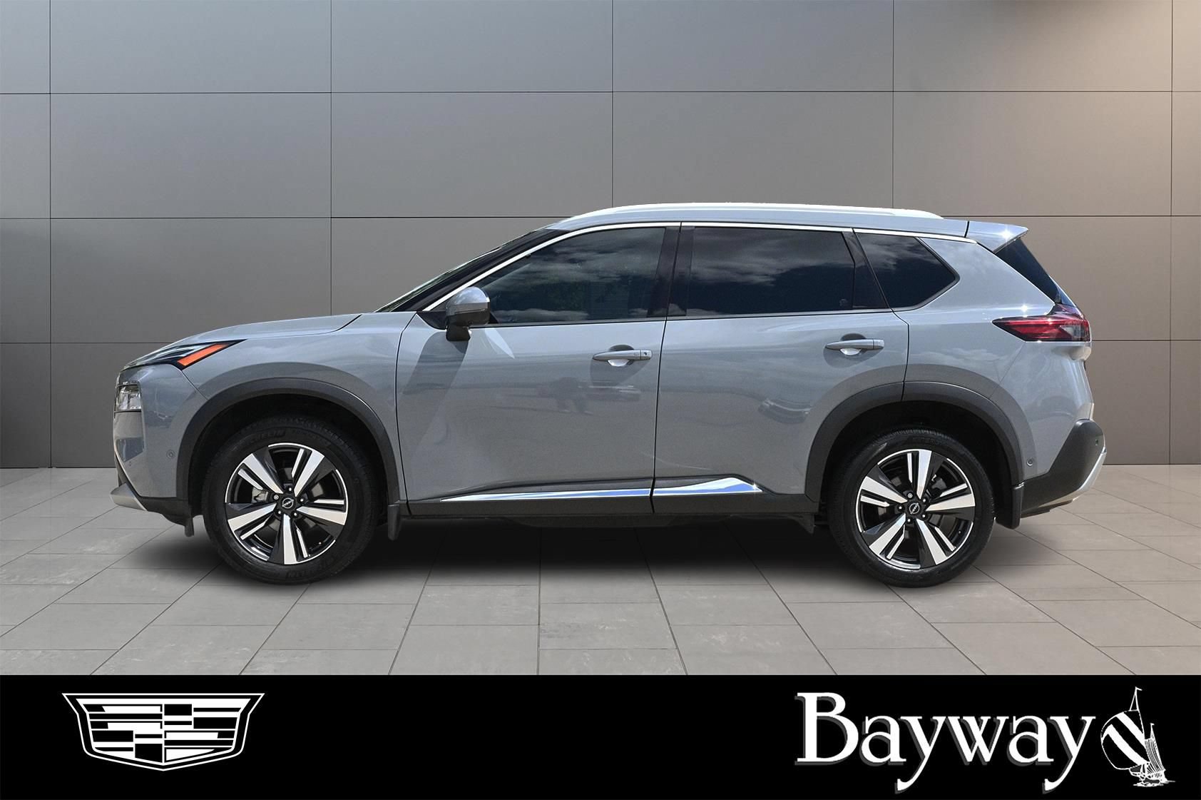 Used 2023 Nissan Rogue Platinum w/ Platinum Premium Package AWD/4WD image 5