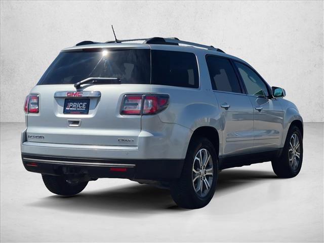 Used 2015 GMC Acadia SLT w/ Open Road Package AWD/4WD image 5