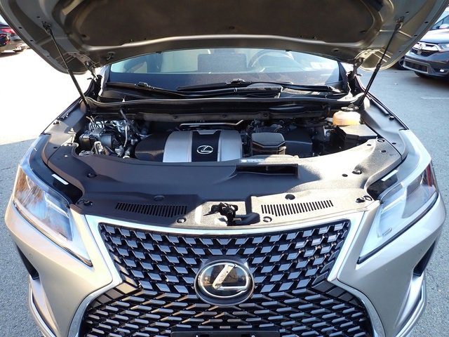 Used 2021 Lexus RX 350L Premium image 13