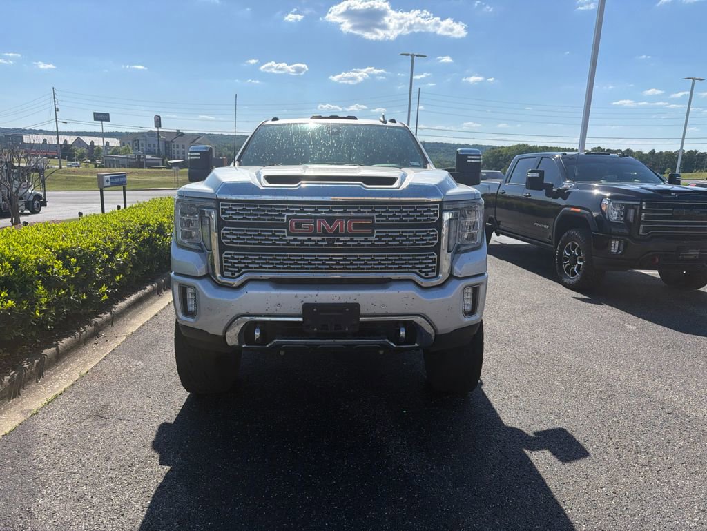 Used 2022 GMC Sierra 3500 Denali AWD/4WD image 14