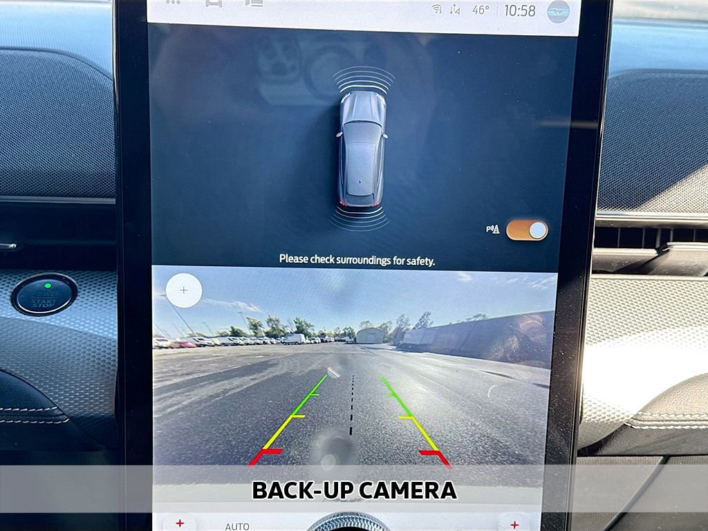 Used 2022 Ford Mustang Mach-E Select image 5