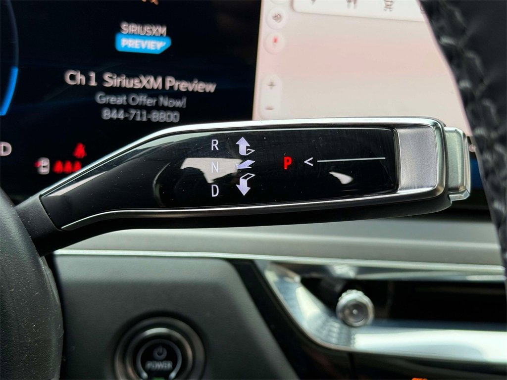 Certified 2024 Cadillac Lyriq Luxury w/ Nappa Leather Package image 32