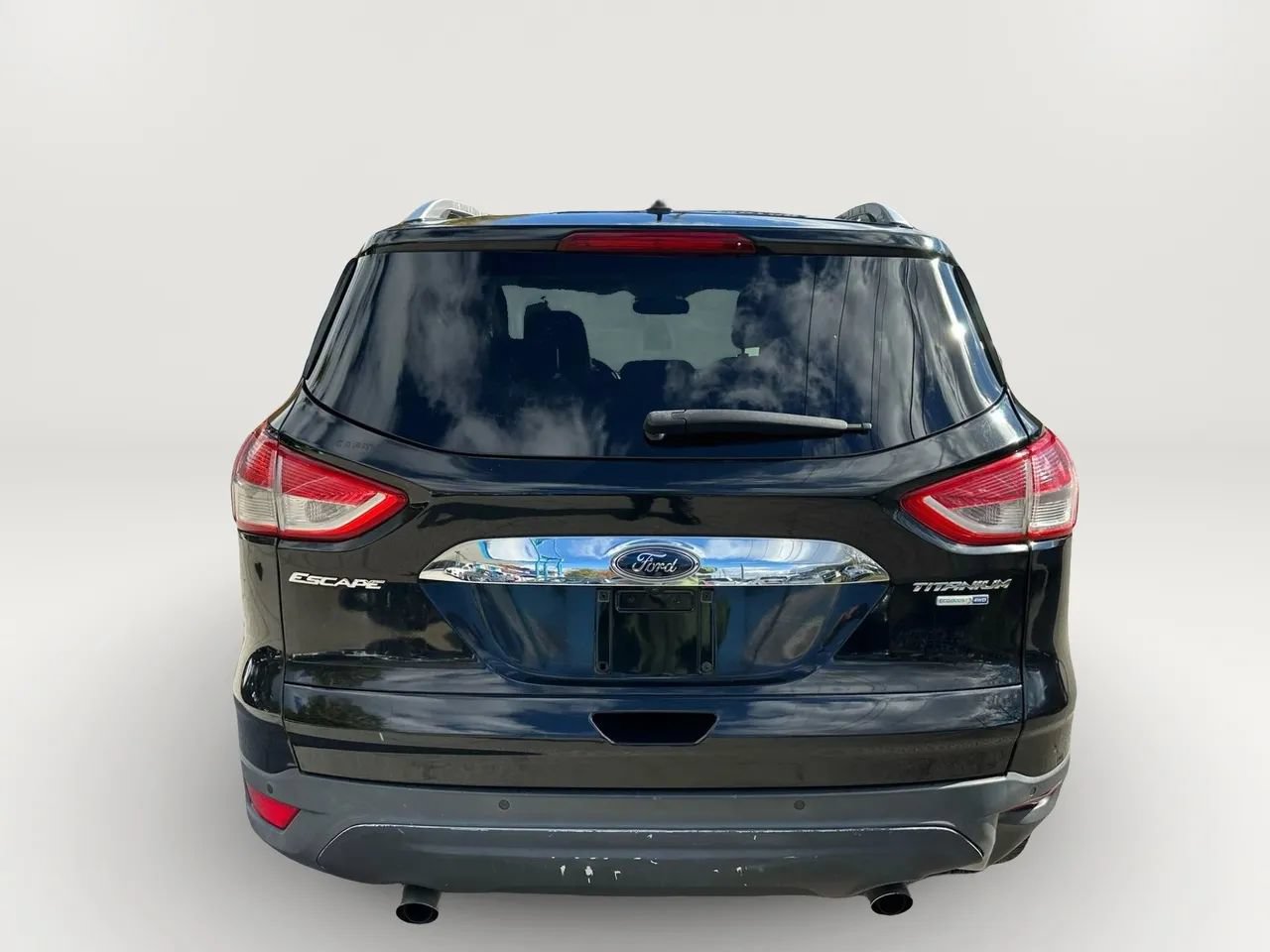 Used 2016 Ford Escape Titanium AWD/4WD image 4