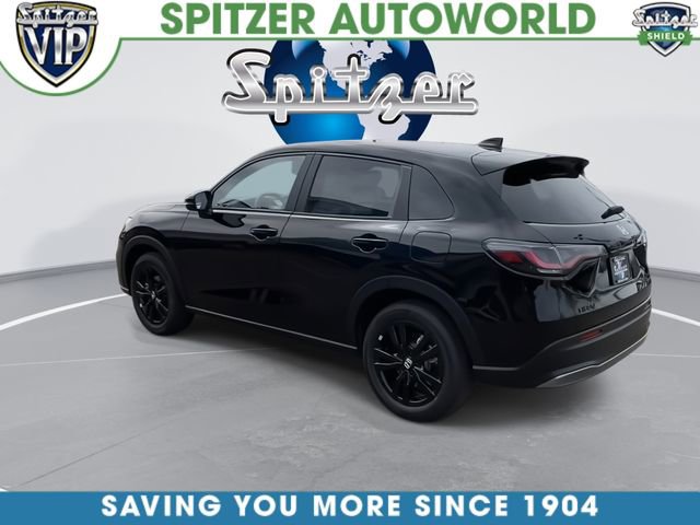 New 2026 Honda HR-V Sport image 8