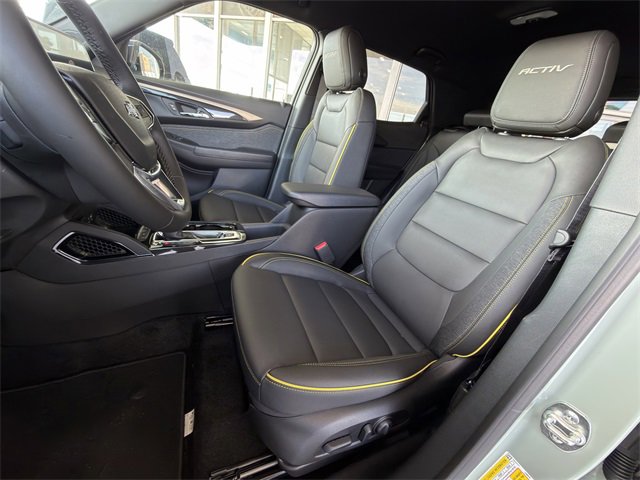 New 2026 Chevrolet TrailBlazer ACTIV w/ Driver Confidence Package image 19