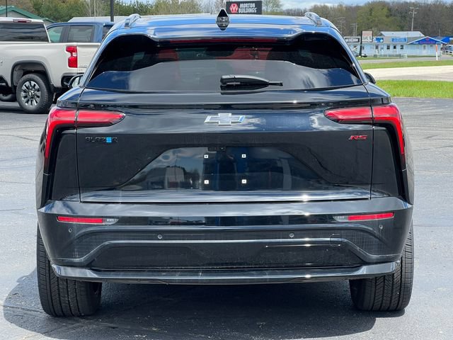 New 2025 Chevrolet Blazer EV RS RWD image 45