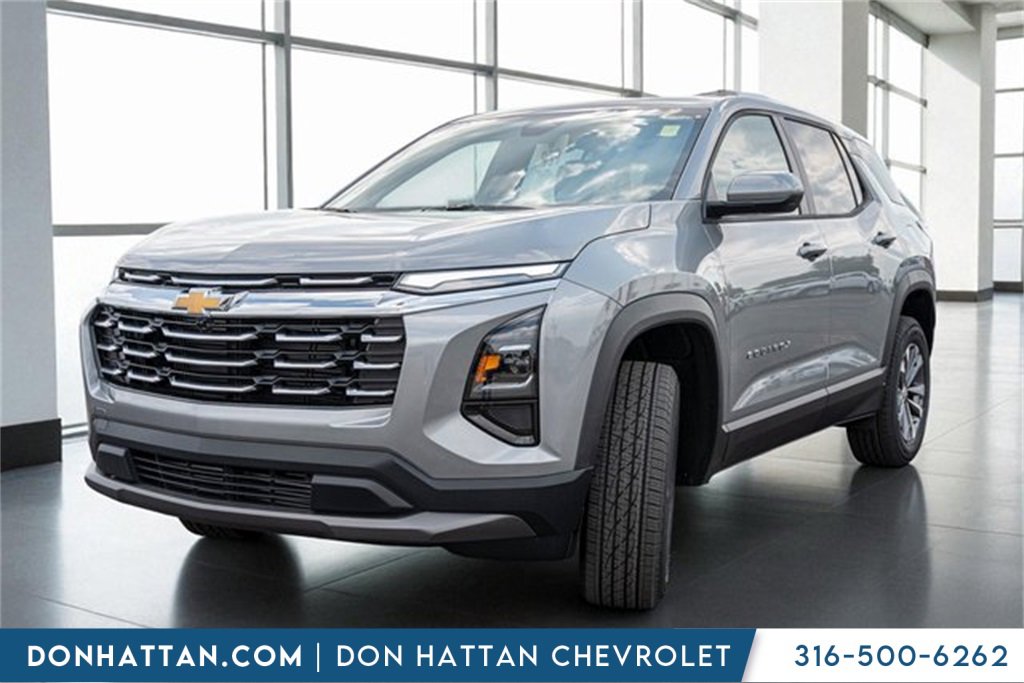 New 2026 Chevrolet Equinox LT